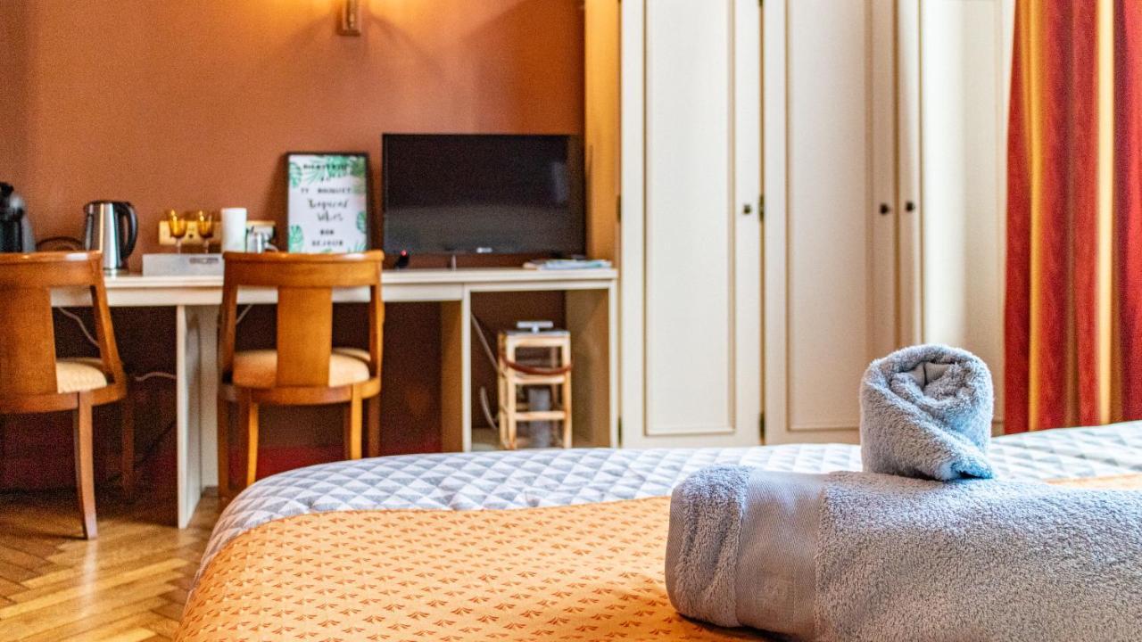 Cosy'Appart - Ty Bouquet Rouen Exteriör bild